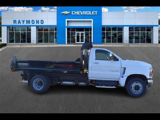 2024 Chevrolet Silverado MD Work Truck