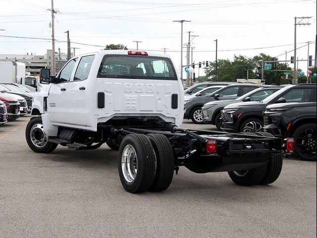 2024 Chevrolet Silverado MD Work Truck