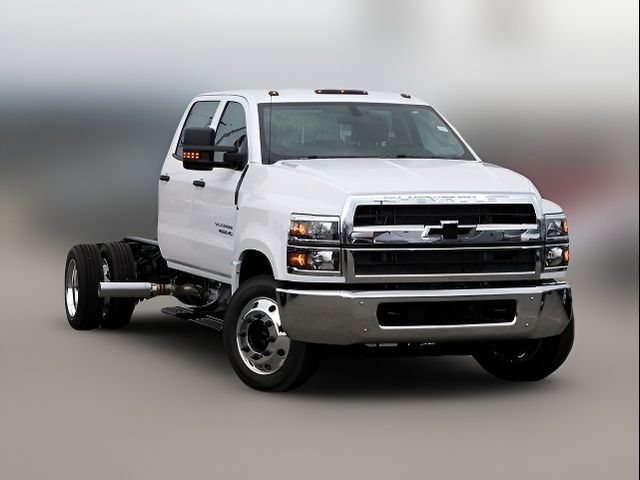 2024 Chevrolet Silverado MD Work Truck