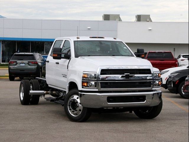 2024 Chevrolet Silverado MD Work Truck