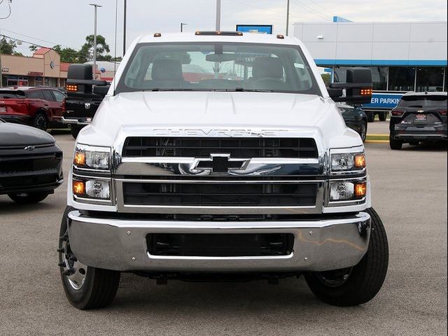 2024 Chevrolet Silverado MD Work Truck