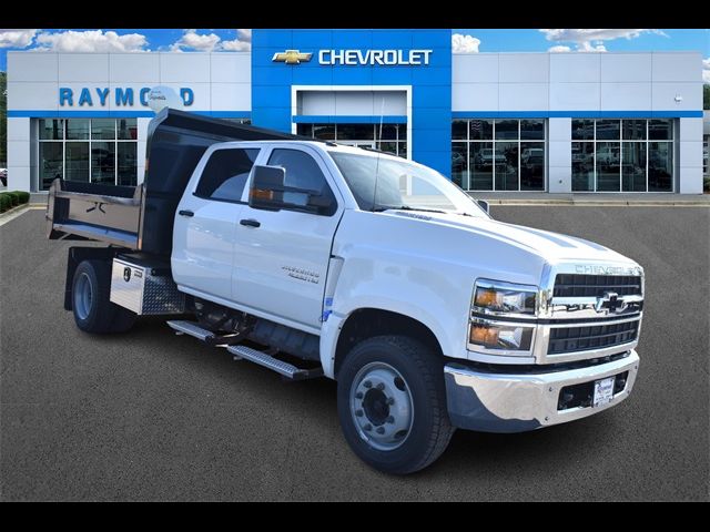 2024 Chevrolet Silverado MD Work Truck