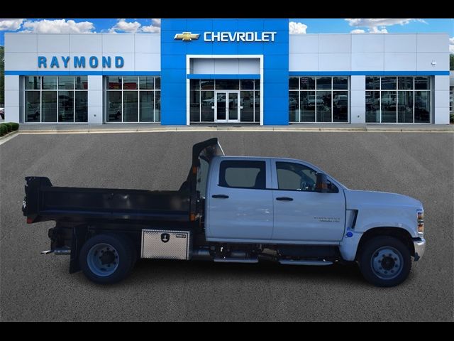 2024 Chevrolet Silverado MD Work Truck