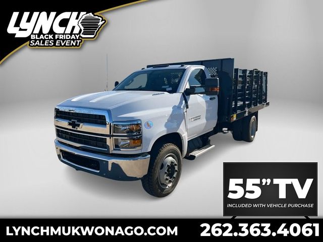 2024 Chevrolet Silverado MD Work Truck