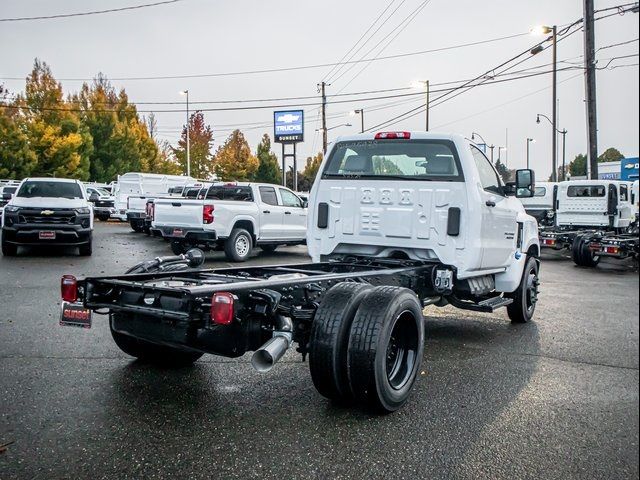 2024 Chevrolet Silverado MD Work Truck