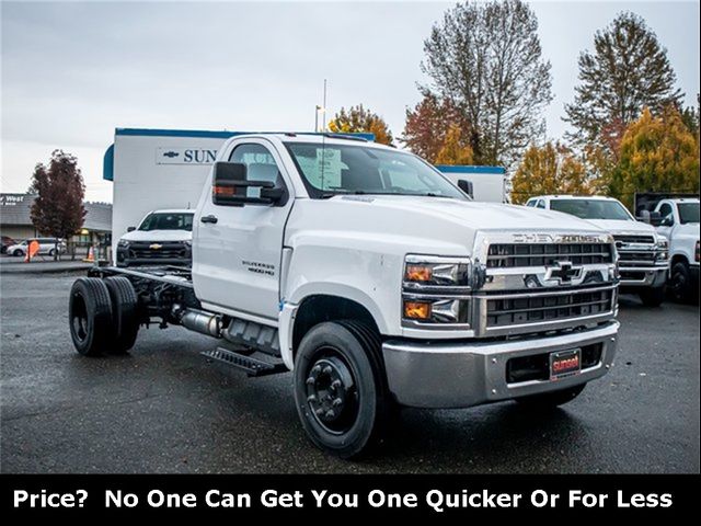 2024 Chevrolet Silverado MD Work Truck