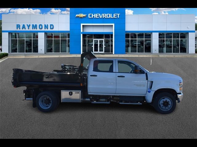 2024 Chevrolet Silverado MD Work Truck