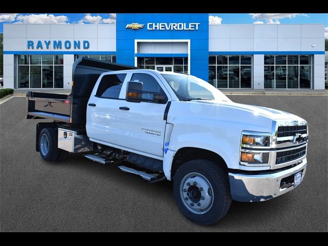 2024 Chevrolet Silverado MD Work Truck