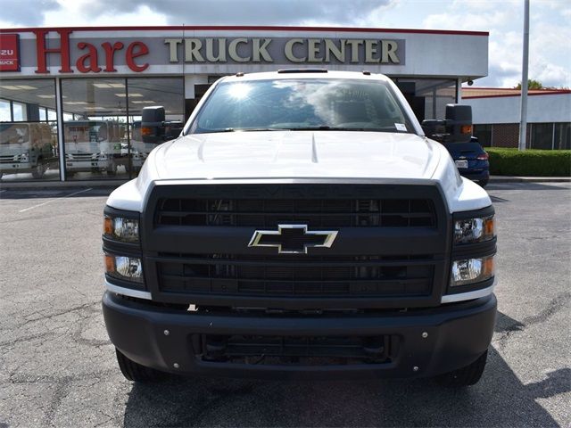 2024 Chevrolet Silverado MD Work Truck