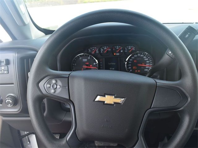 2024 Chevrolet Silverado MD Work Truck