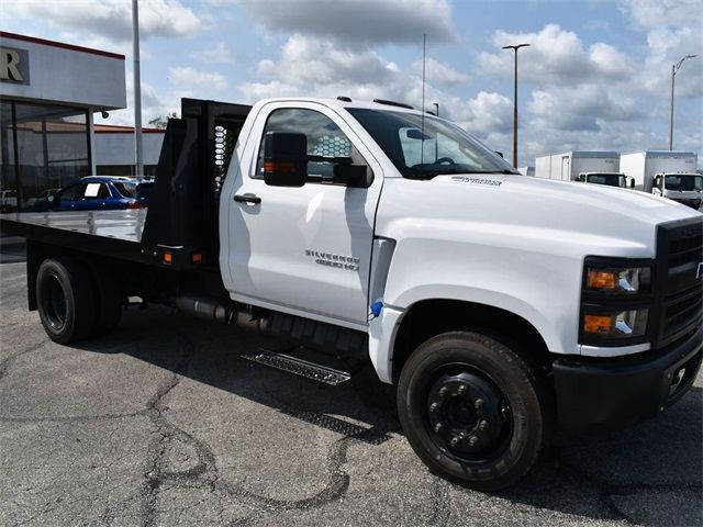 2024 Chevrolet Silverado MD Work Truck