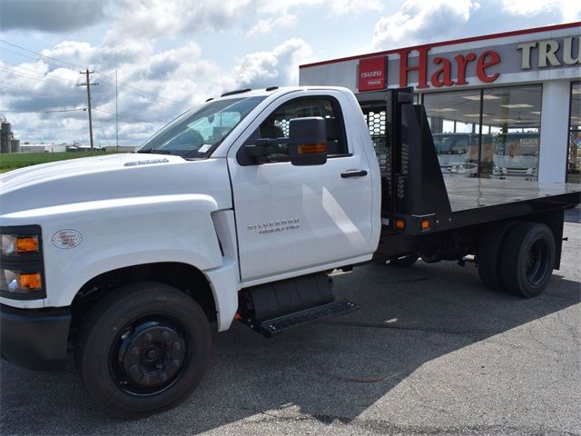 2024 Chevrolet Silverado MD Work Truck