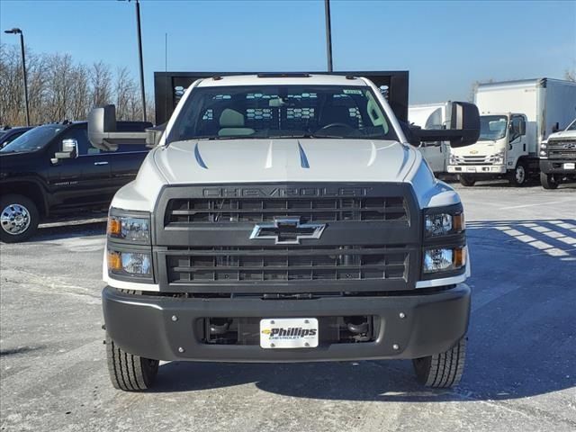 2024 Chevrolet Silverado MD Work Truck