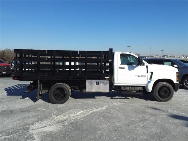 2024 Chevrolet Silverado MD Work Truck