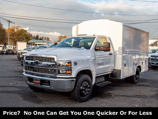 2024 Chevrolet Silverado MD Work Truck