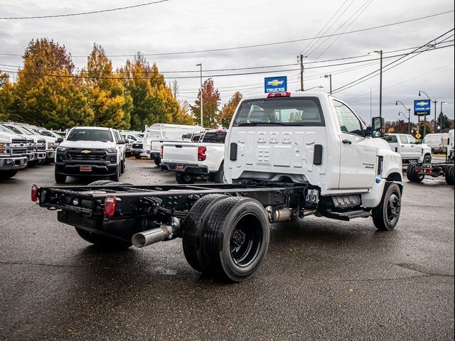 2024 Chevrolet Silverado MD Work Truck