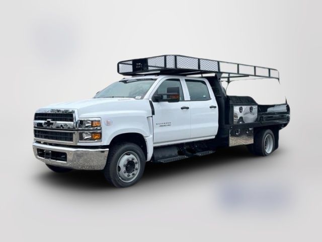 2024 Chevrolet Silverado MD Work Truck