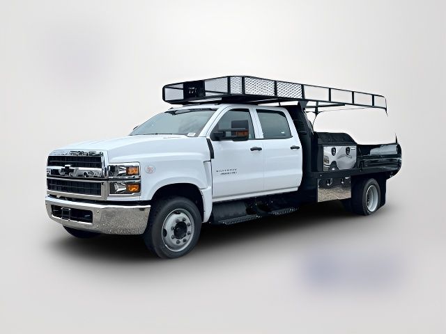 2024 Chevrolet Silverado MD Work Truck