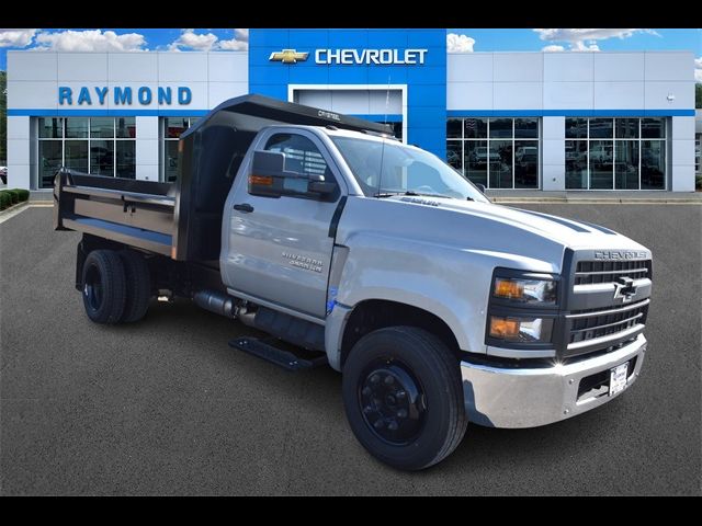 2024 Chevrolet Silverado MD Work Truck