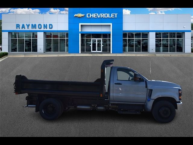 2024 Chevrolet Silverado MD Work Truck