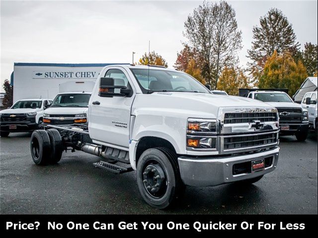 2024 Chevrolet Silverado MD Work Truck