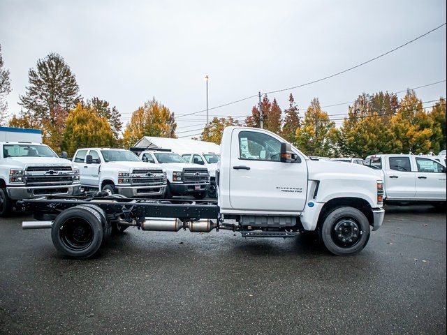 2024 Chevrolet Silverado MD Work Truck