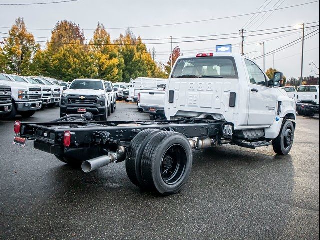 2024 Chevrolet Silverado MD Work Truck