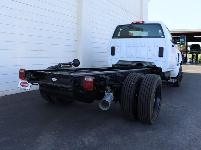 2024 Chevrolet Silverado MD Work Truck