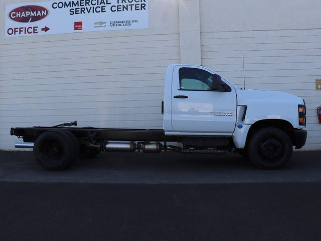 2024 Chevrolet Silverado MD Work Truck