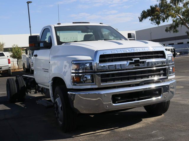 2024 Chevrolet Silverado MD Work Truck