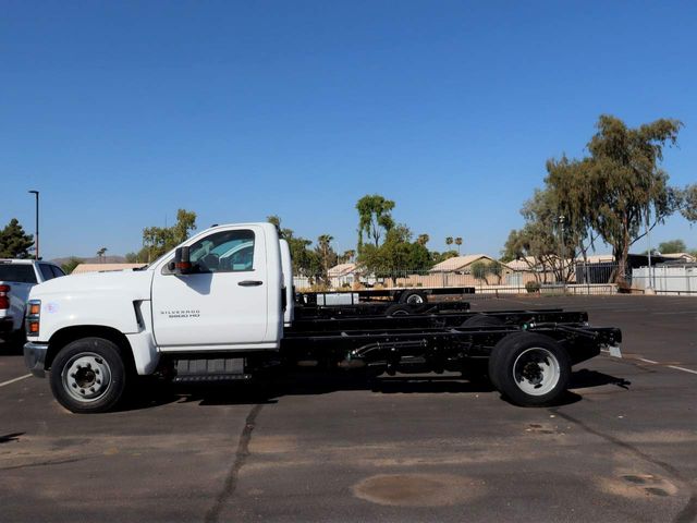 2024 Chevrolet Silverado MD Work Truck