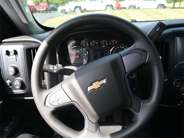 2024 Chevrolet Silverado MD Work Truck