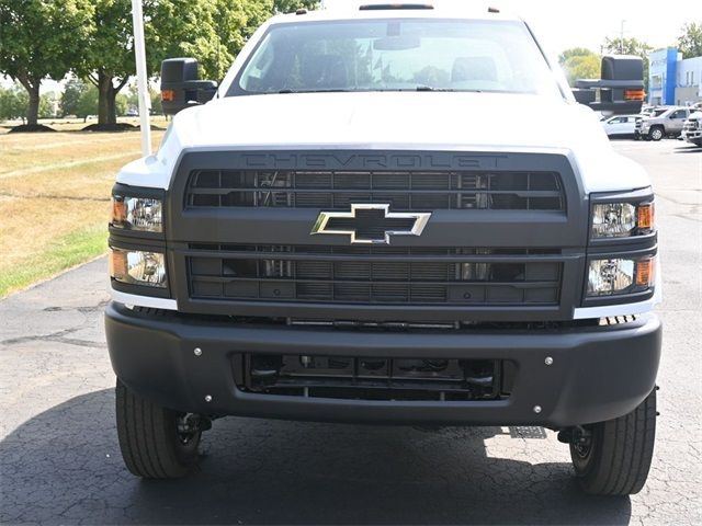 2024 Chevrolet Silverado MD Work Truck