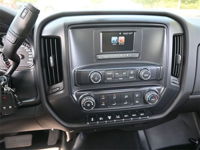 2024 Chevrolet Silverado MD Work Truck