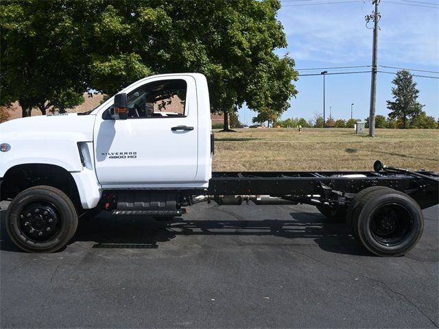 2024 Chevrolet Silverado MD Work Truck