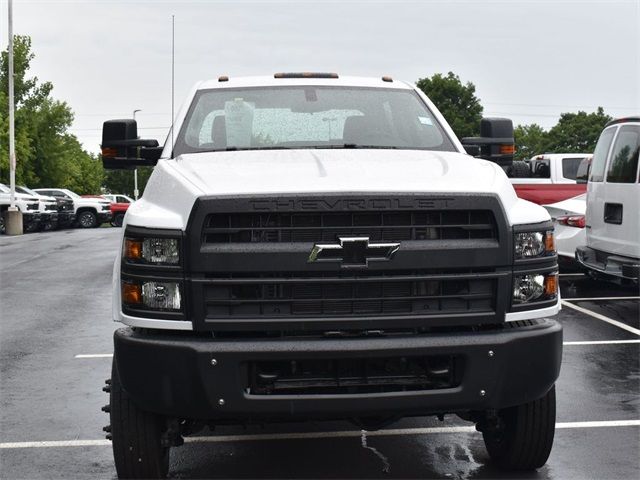 2024 Chevrolet Silverado MD Work Truck