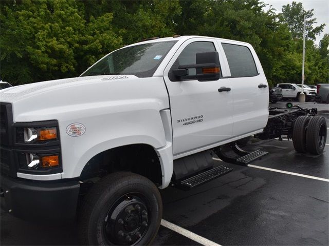 2024 Chevrolet Silverado MD Work Truck