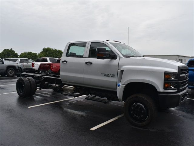 2024 Chevrolet Silverado MD Work Truck