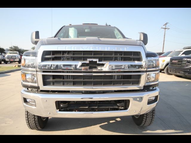 2024 Chevrolet Silverado MD LT