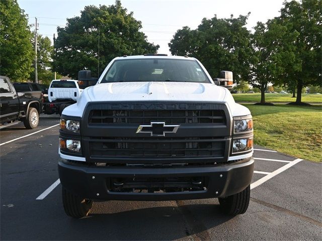 2024 Chevrolet Silverado MD Work Truck