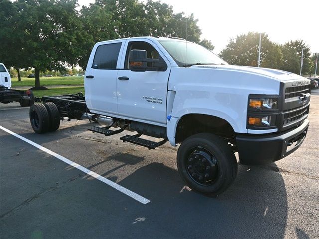 2024 Chevrolet Silverado MD Work Truck