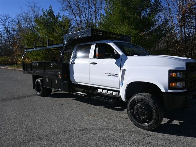 2024 Chevrolet Silverado MD Work Truck