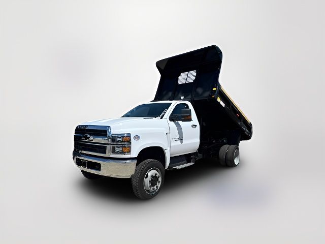 2024 Chevrolet Silverado MD Work Truck