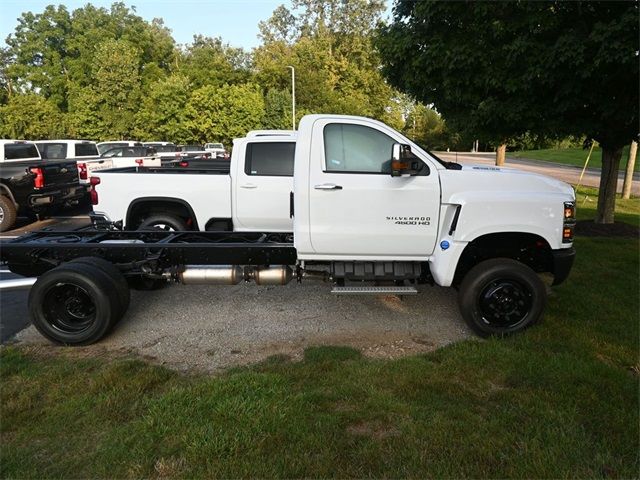 2024 Chevrolet Silverado MD Work Truck