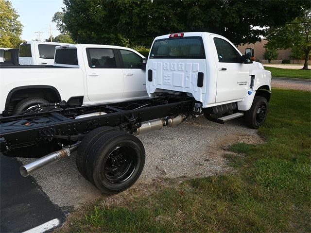 2024 Chevrolet Silverado MD Work Truck