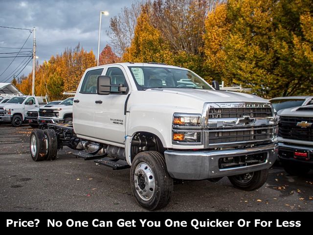 2024 Chevrolet Silverado MD Work Truck