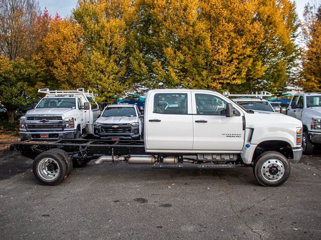 2024 Chevrolet Silverado MD Work Truck