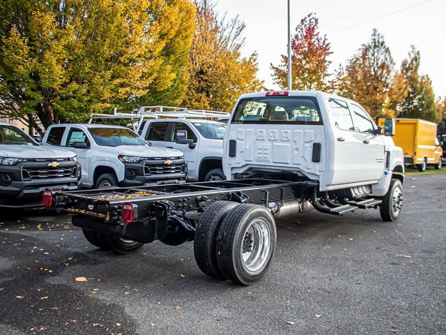 2024 Chevrolet Silverado MD Work Truck