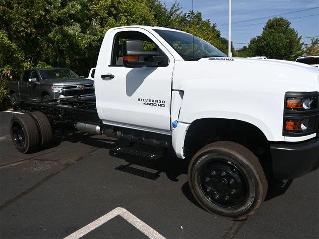 2024 Chevrolet Silverado MD Work Truck