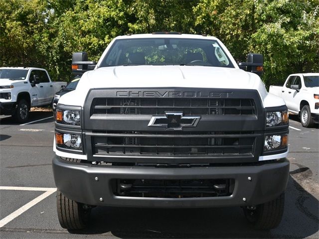 2024 Chevrolet Silverado MD Work Truck